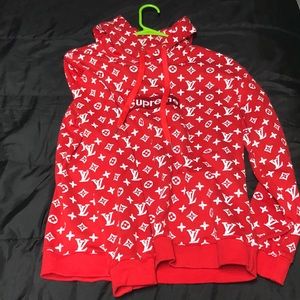 Supreme jacket